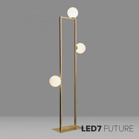 VeniceM - Mondrian Floor Lamp